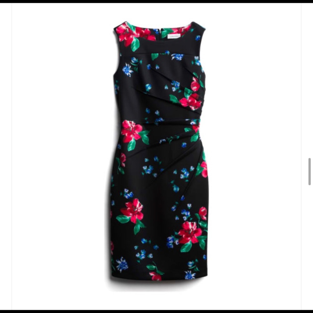 Sheath dress